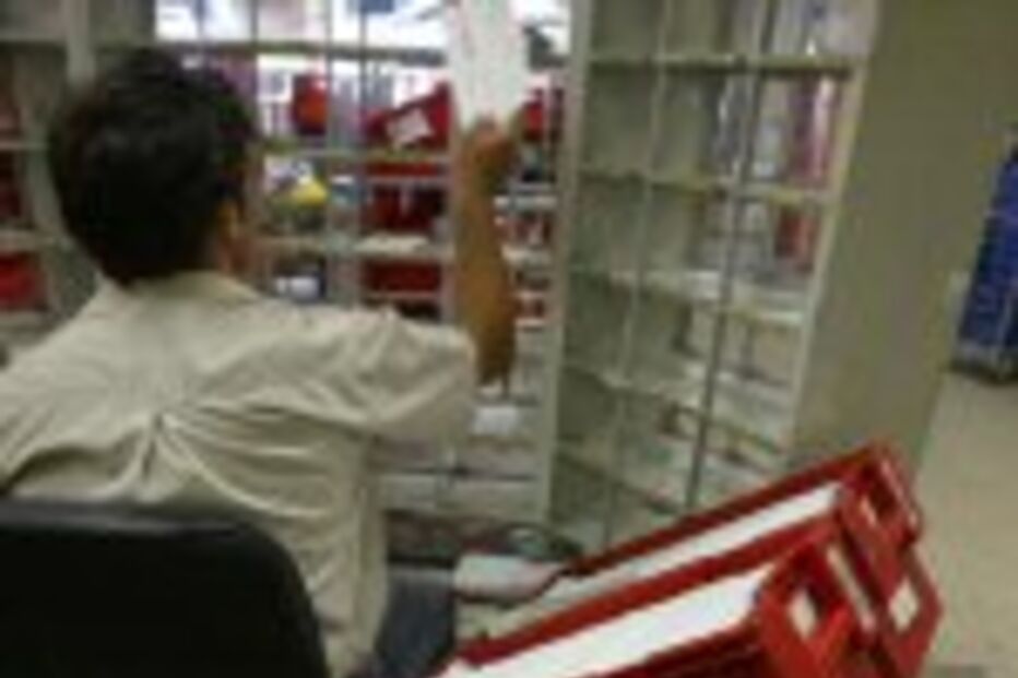 Greve nos Correios com adesão elevada