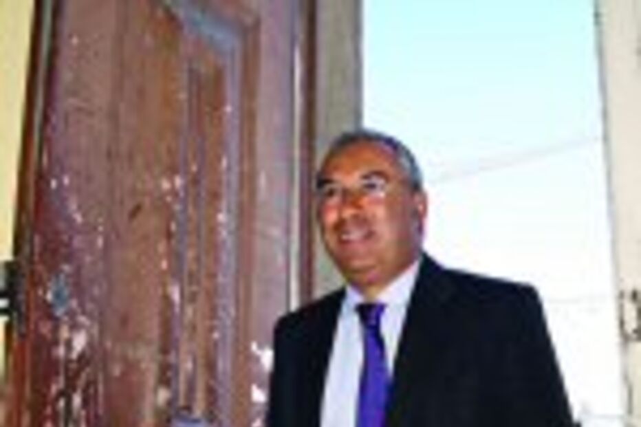 Um cozinheiro na política