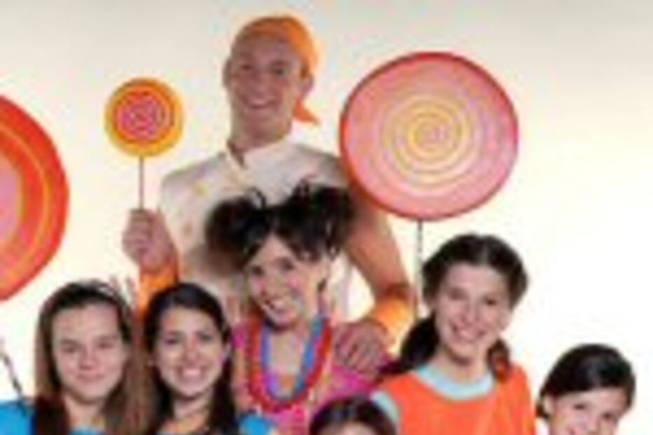 Chiquititas pouco vista