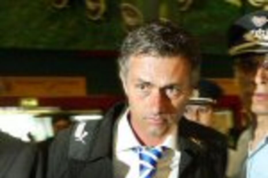 Ana envolve Mourinho
