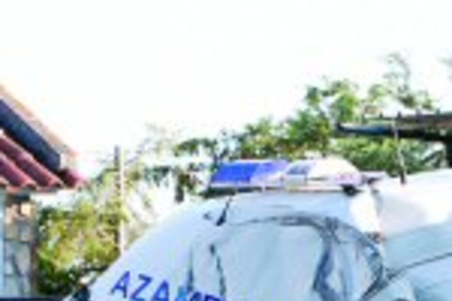 Azambuja: Choque mata bombeiro