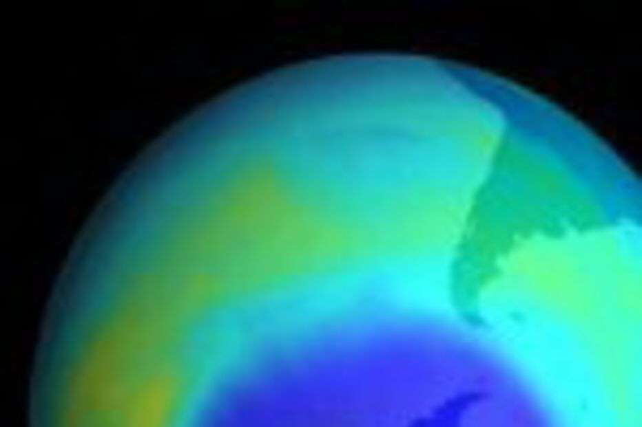 Camada de ozono está a recuperar