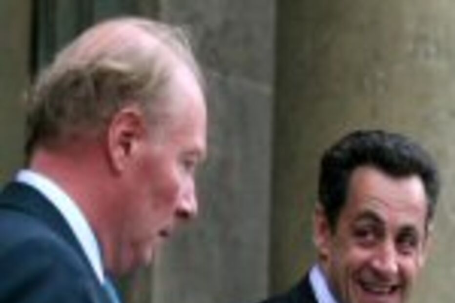 Testes de ADN para imigrantes