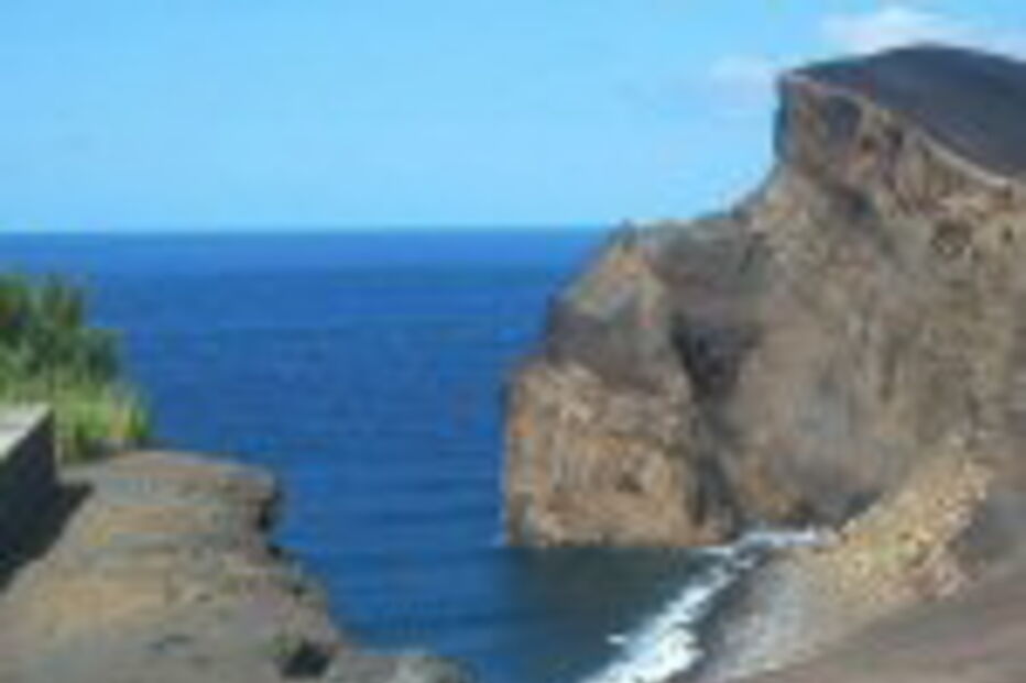 Vulcão dos Capelinhos