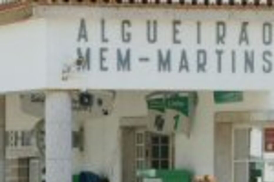 Algueirão-Mem Martins à espera de obras na estação de comboios