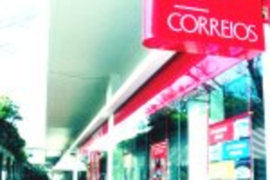 CORREIOS FECHAM PARA ALMOÇO