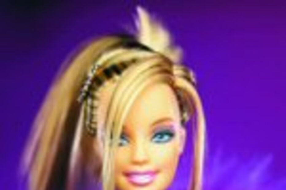 Barbie dança nos Coliseus