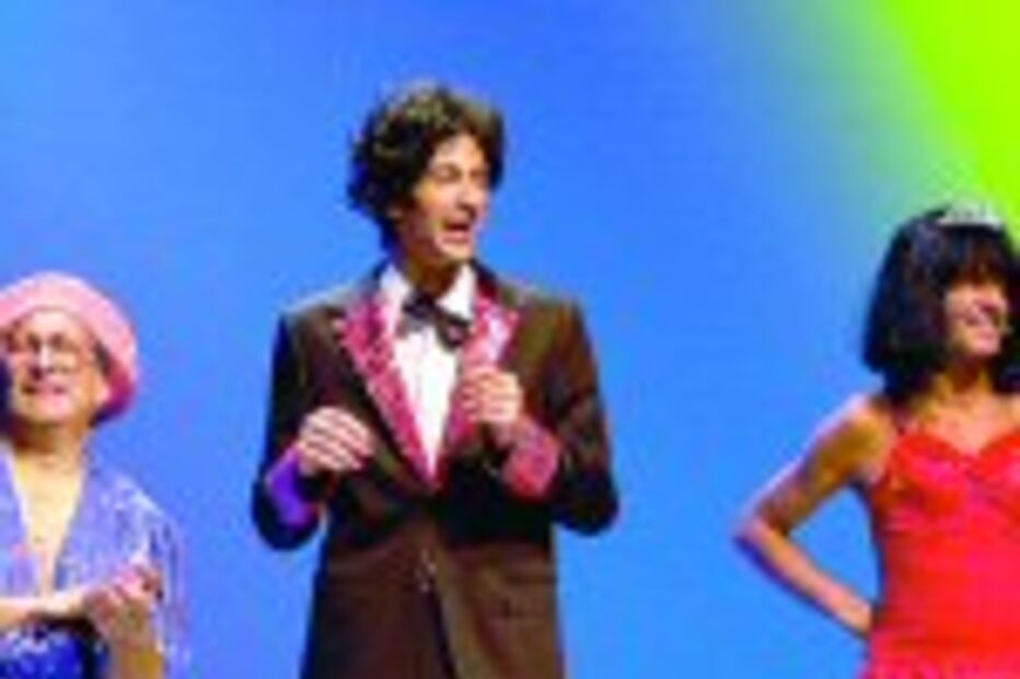 Monty Python hoje no Casino Lisboa