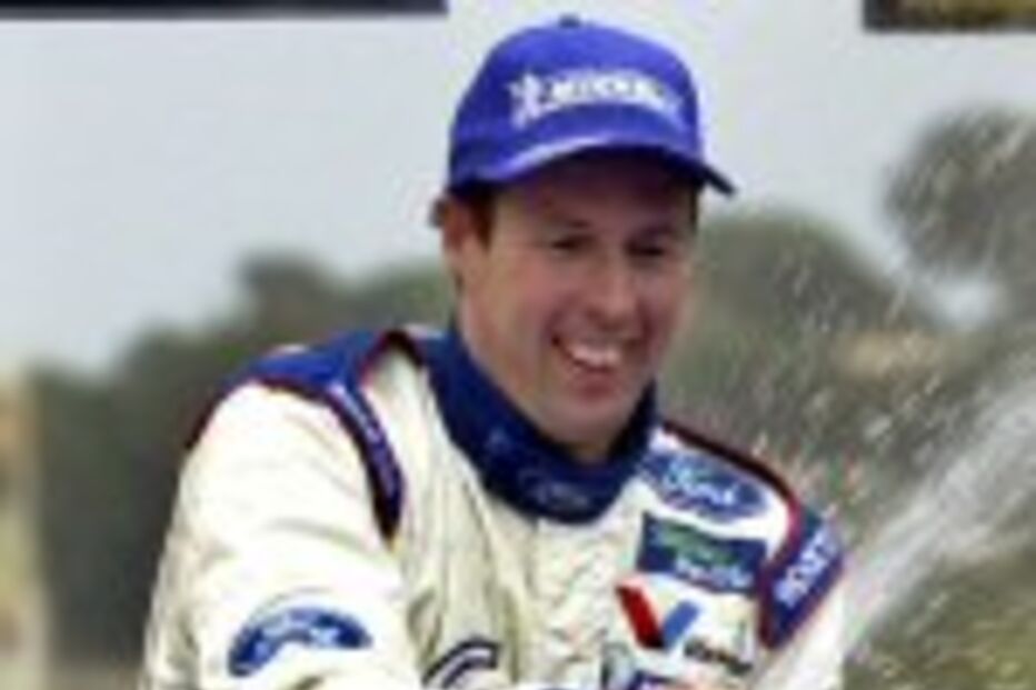 McRae morre num helicóptero