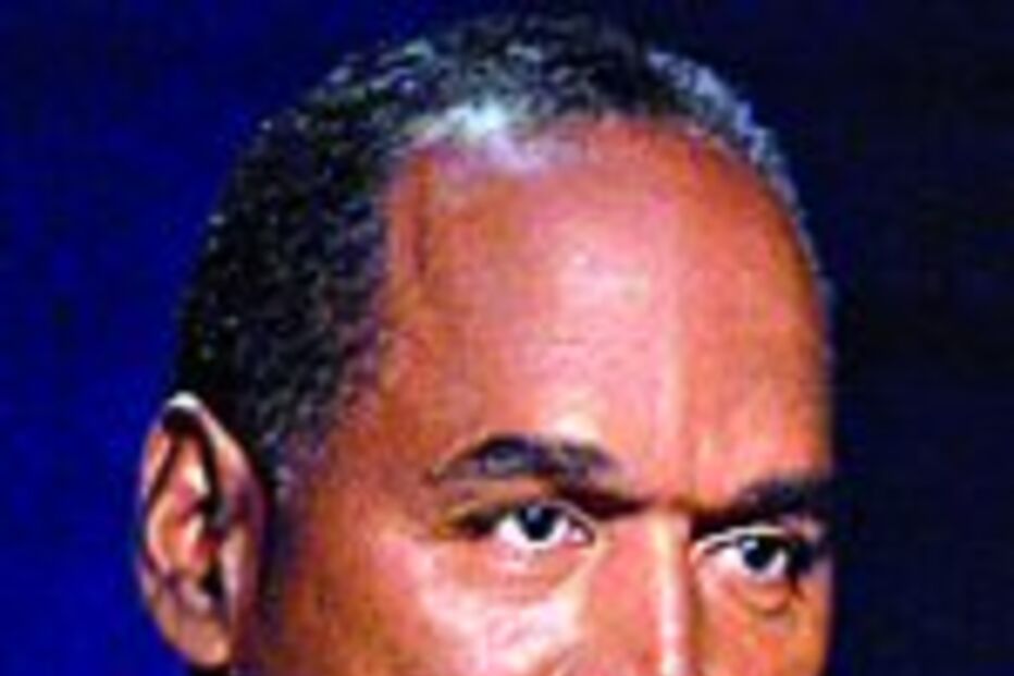 O.J. Simpson detido