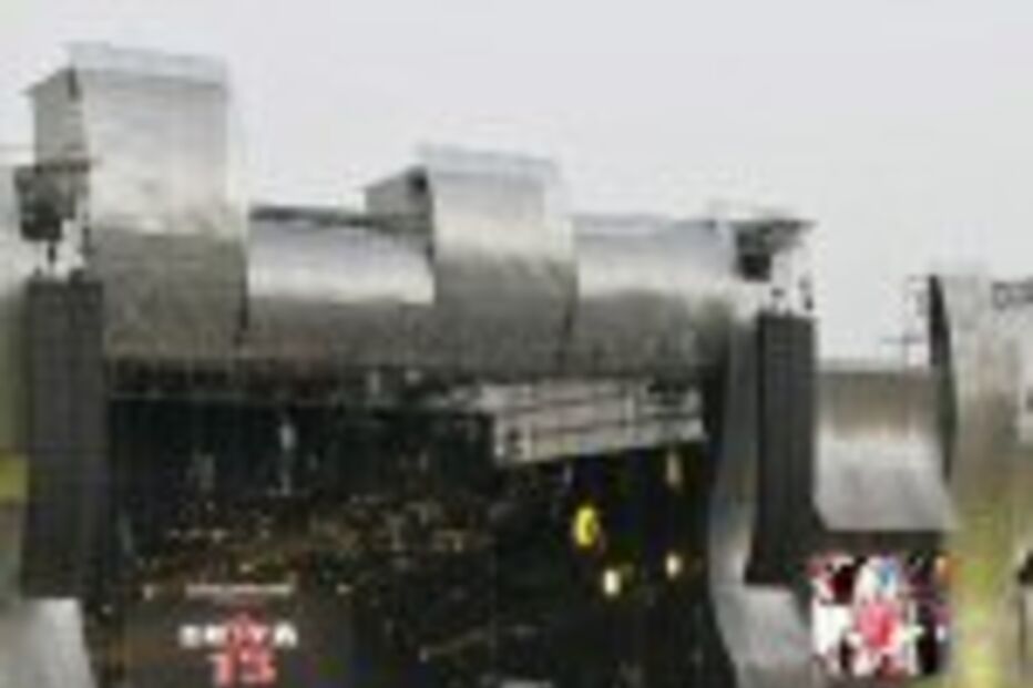 Rock in Rio volta em 2008