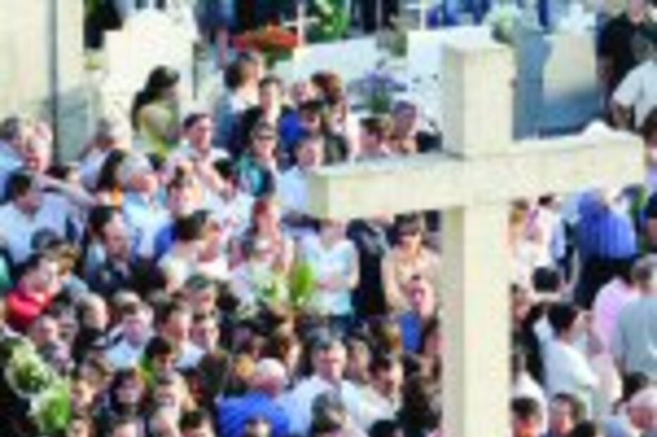 Penafiel chorou a morte dos dois amigos