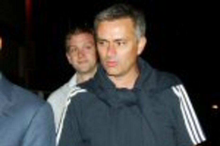 Mourinho na agenda do AC Milan