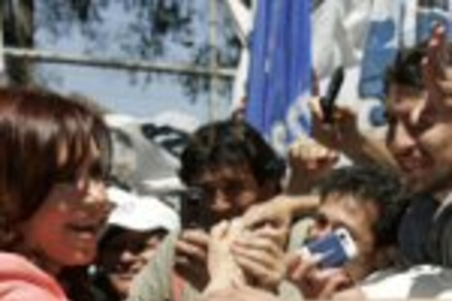 A vitória anunciada de Cristina Kirchner