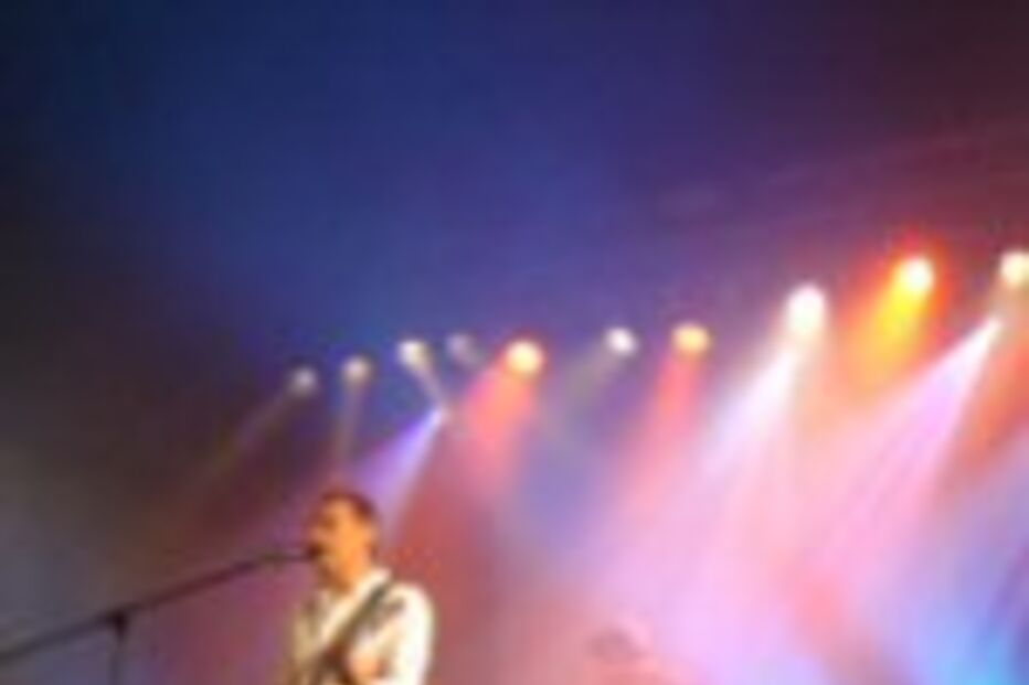 Banda Iris lança o primeiro DVD