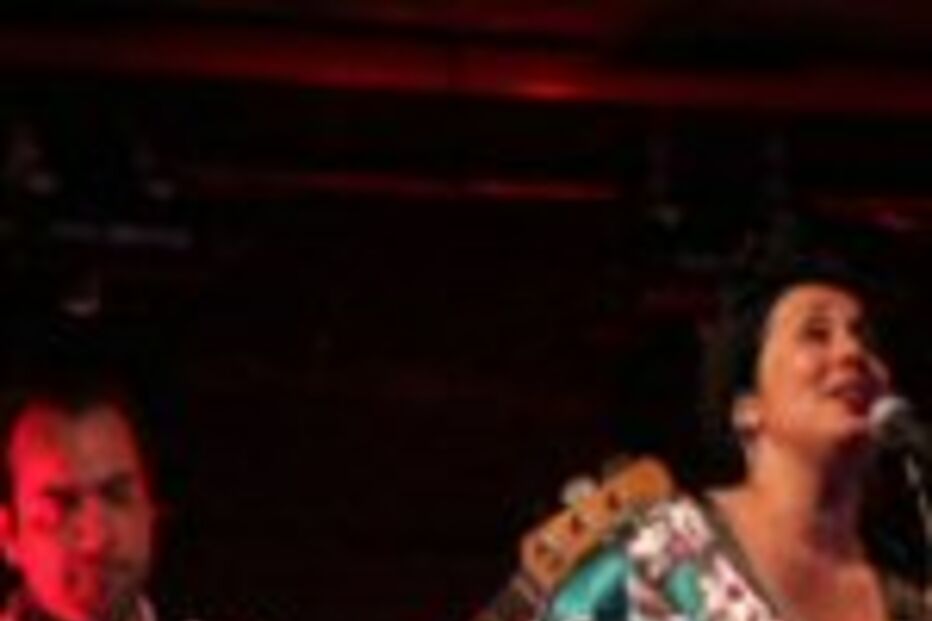 Jazzinho e Guida contagiam público