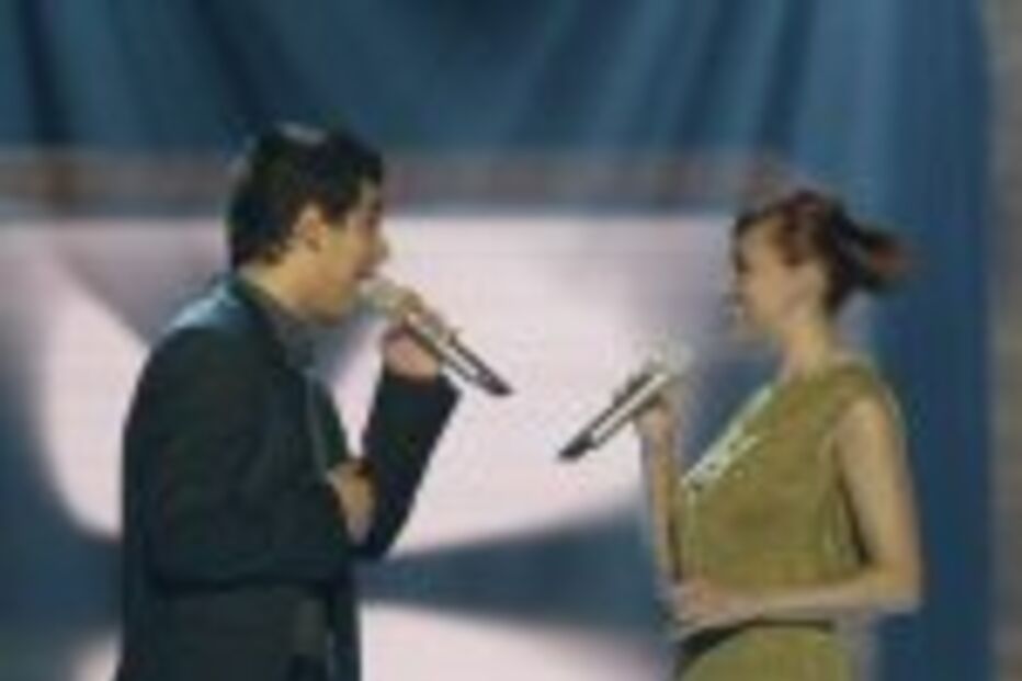 Actrizes salvaram a noite