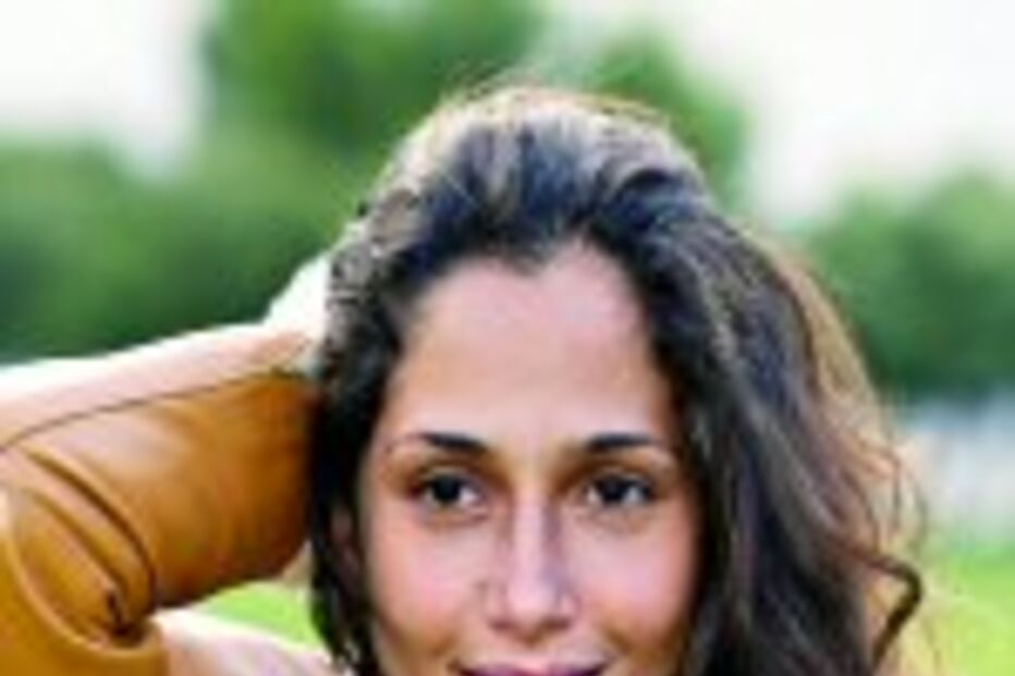 Camila Pitanga faz de prostituta