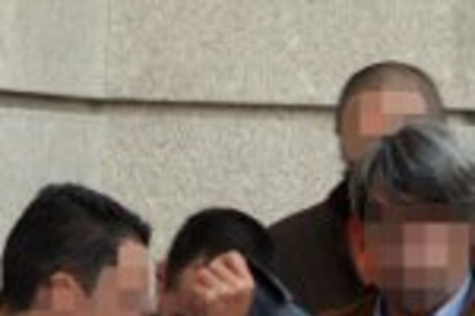 Argelino preso no Porto por terrorismo