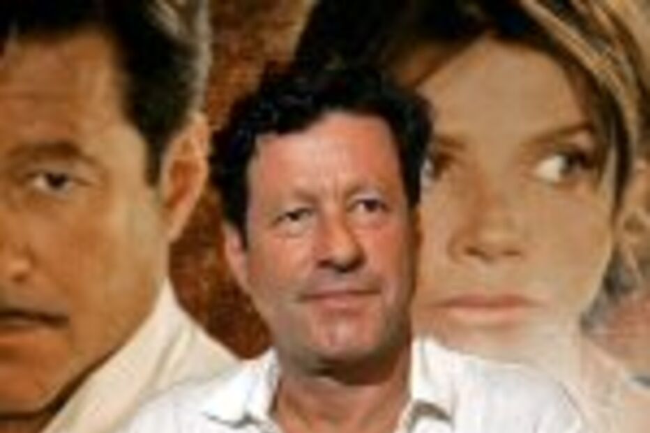 Joaquim de Almeida filma A Conjura do Escorial
