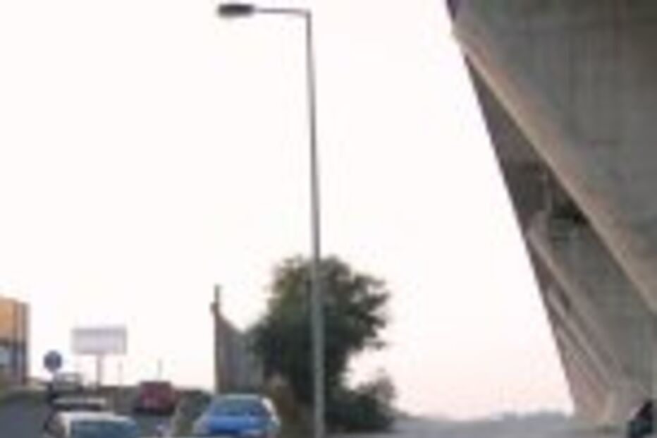 Acesso directo à auto-estrada continua fechado em Corroios