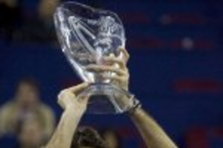 Mestre Federer campeão em Xangai