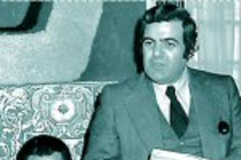 Magalhães Mota faleceu vítima de doença prolongada