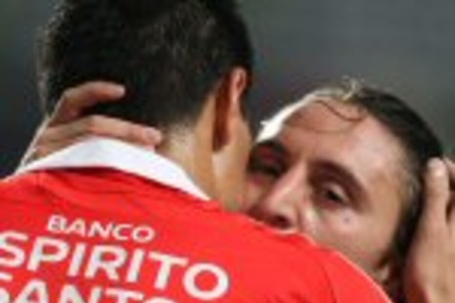 Benfica sem pressa  para comprar Rodriguez