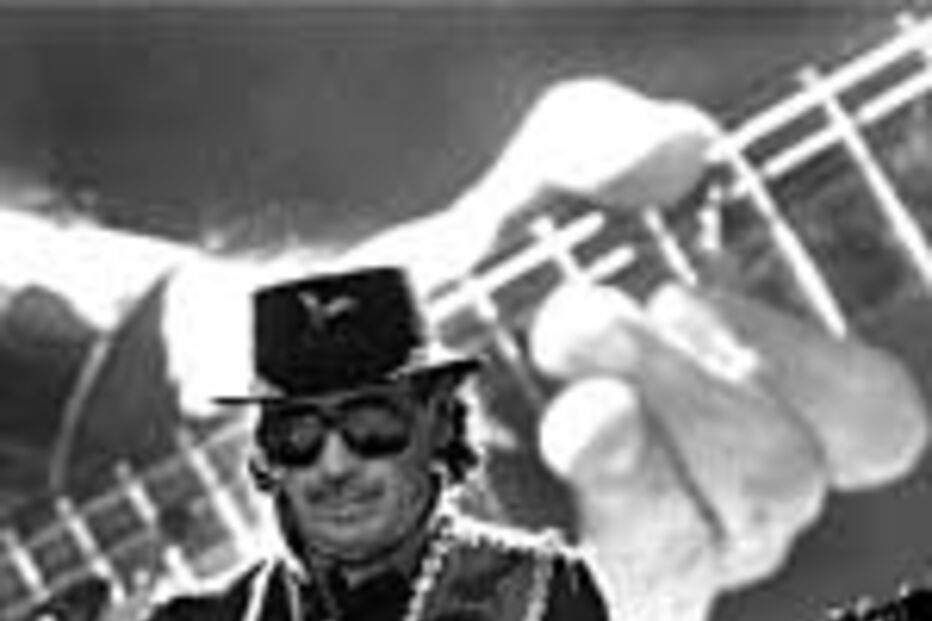 SUPER SANTANA ESTA NOITE NO PAVILHÃO ATLÂNTICO