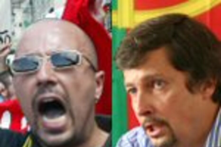 Líder dos skinheads dava sentenças dentro do PNR