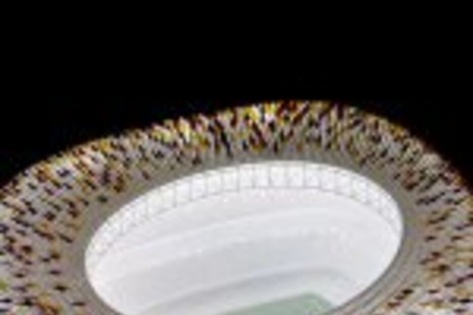 Novo estádio do Barcelona