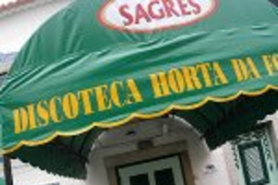 VISTORIA ARRASA DISCOTECA NO CARTAXO