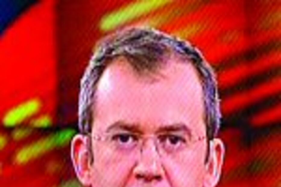 José Alberto Carvalho sem gravata