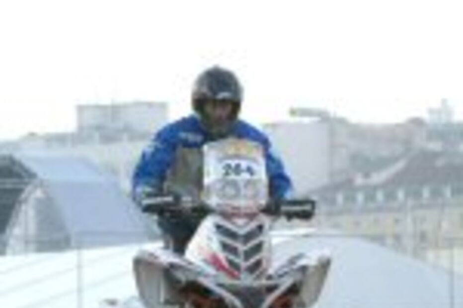 Lisboa-Dacar no Guiness