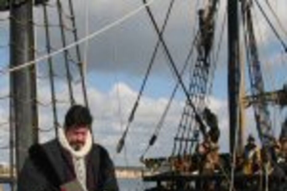 Naus e caravelas voltam a Sagres