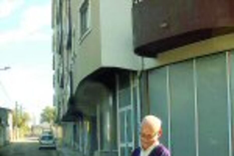 Tribunal manda demolir prédio