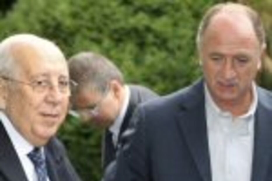 Versão de Dragutinovic ajudou Luiz Felipe Scolari