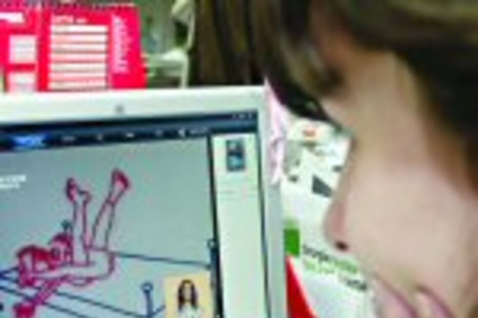 Sexo para criança ver