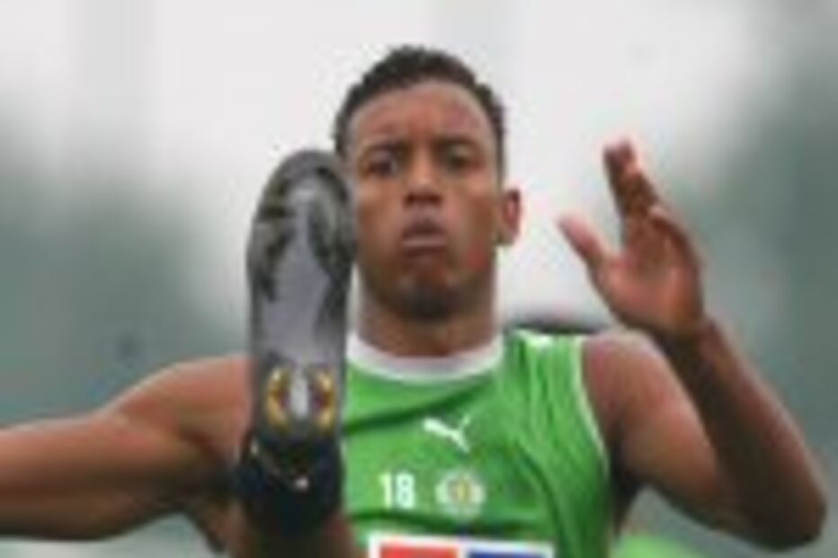 Empresária exige 1,7 milhões a Nani