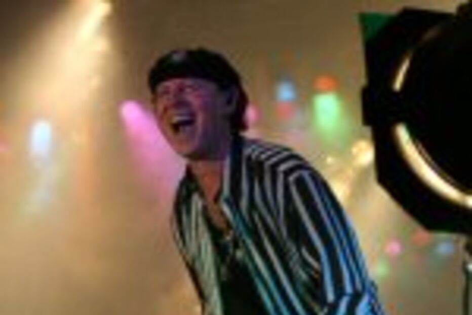 Rock puro em Lisboa e Guimarães