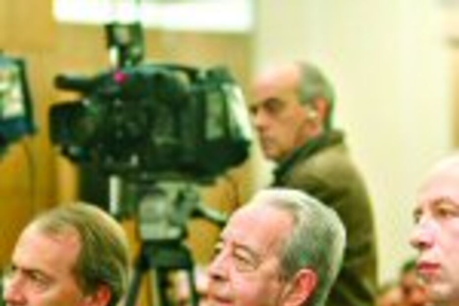 Duzentos lembram fundador