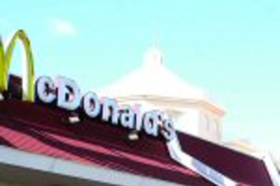 McDonald’s alvo de assalto armado