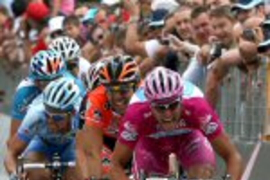 Petacchi soma quarta vitória