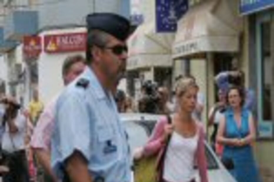 Suspeitos de matar e esconder Maddie