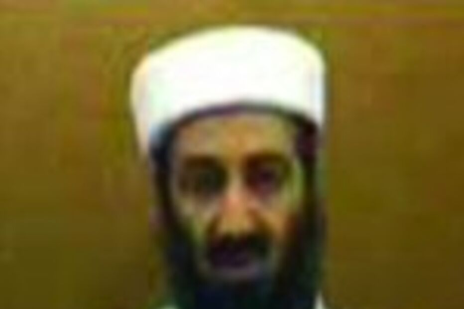 O mistério da nova barba de Bin Laden