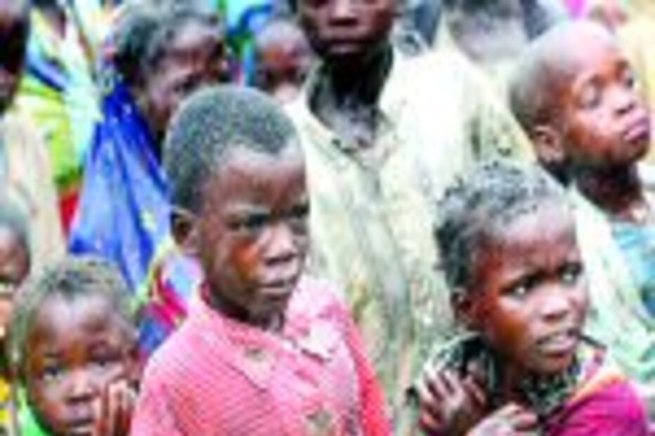 Portugueses em Bazaruto fugiram ao ciclone Fávio