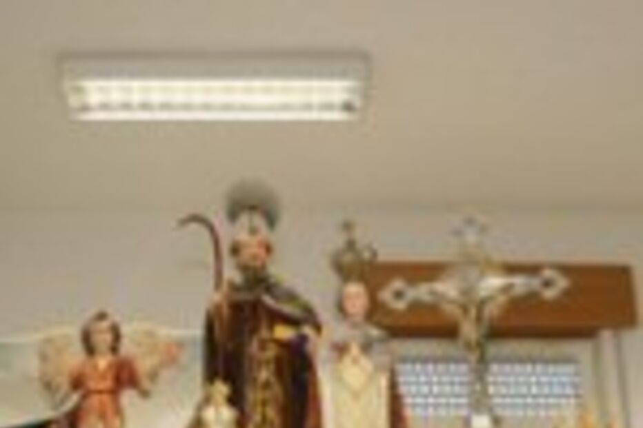 Gang roubava igrejas