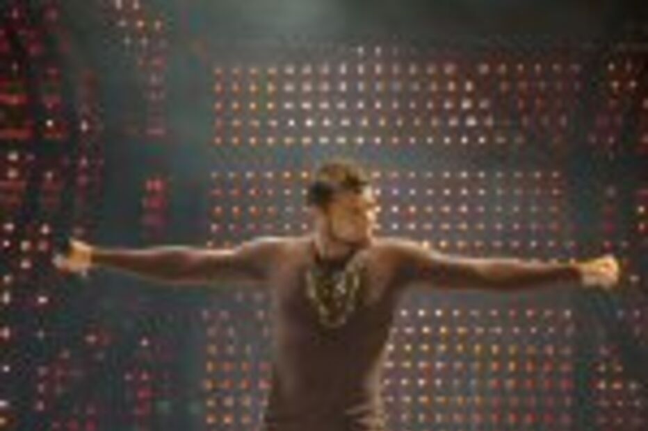 Ricky actuou lesionado