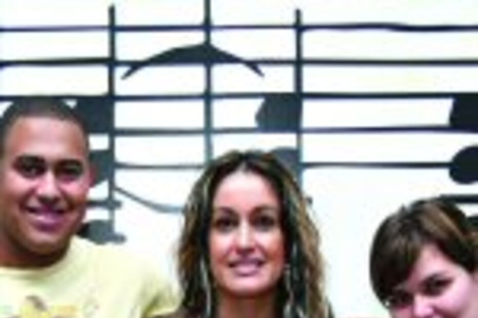 Rita Guerra inspira Sentimento aos alunos