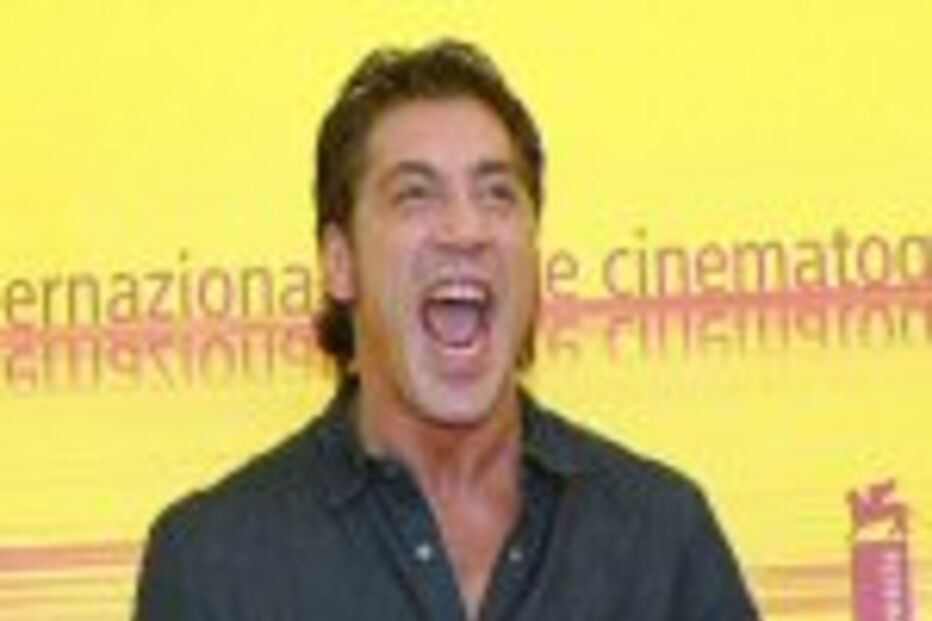 Bardem confundido com terrorista